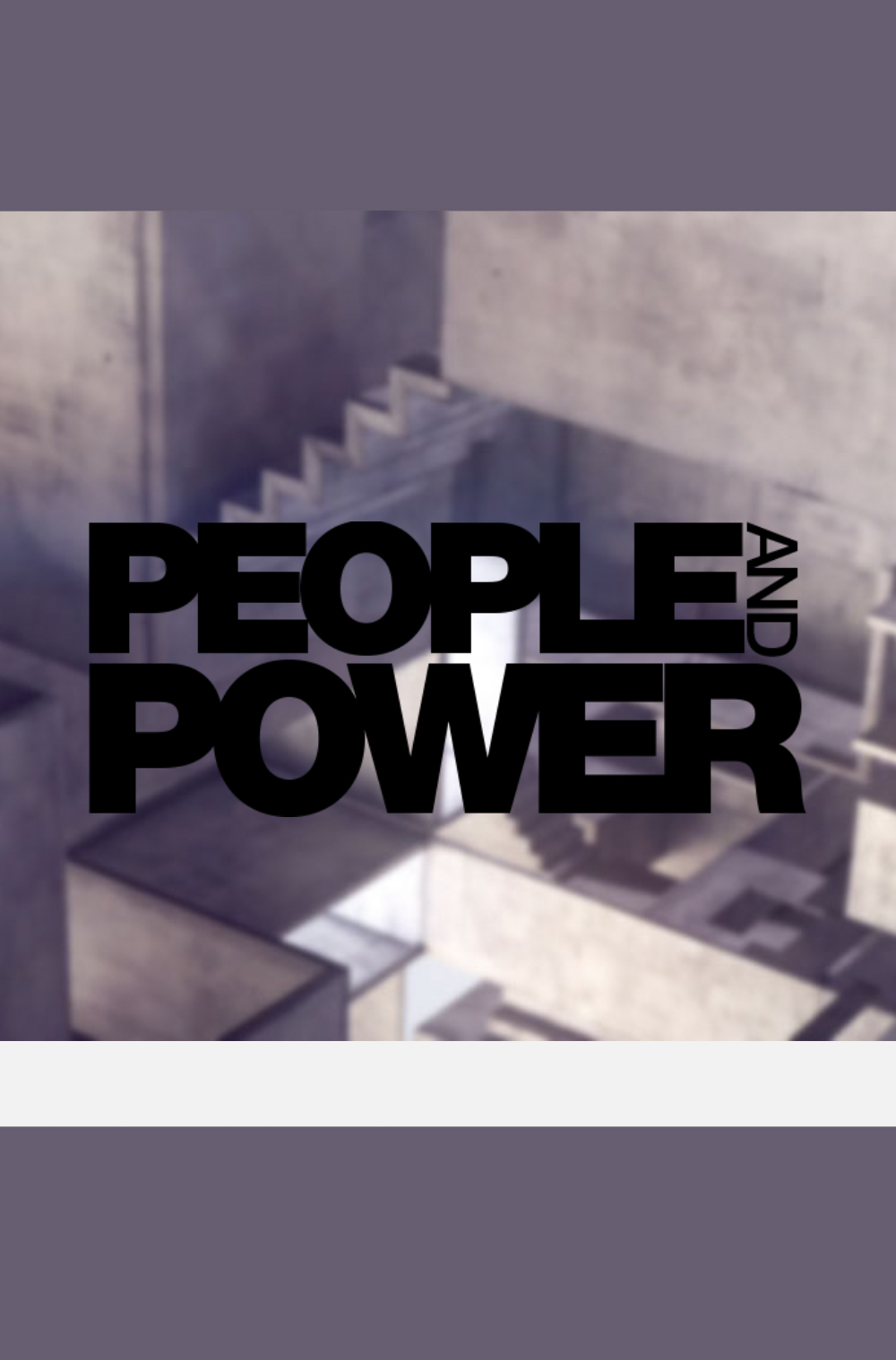 People and Power